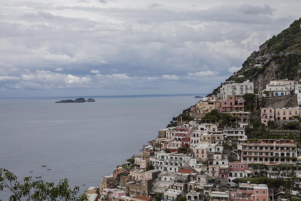 Casa Wanda Bed & Breakfast Positano Exterior photo