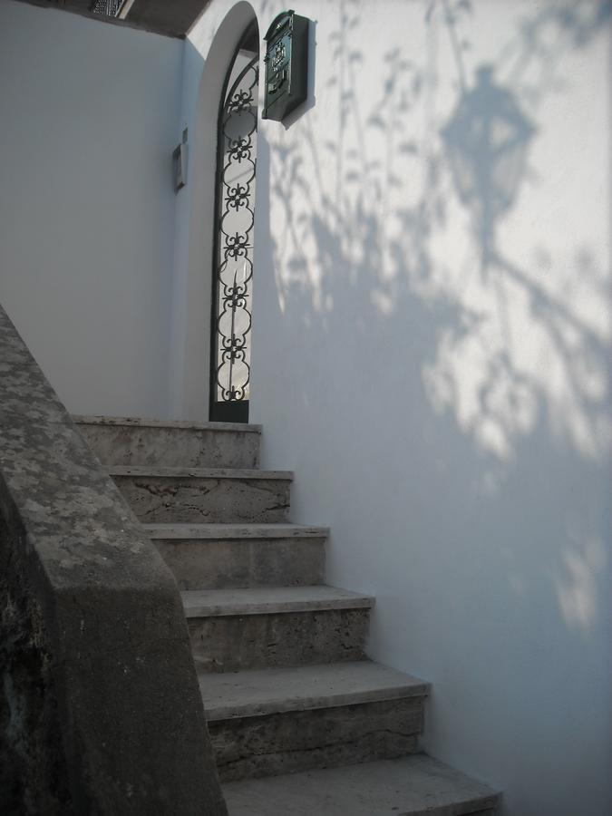 Casa Wanda Bed & Breakfast Positano Exterior photo