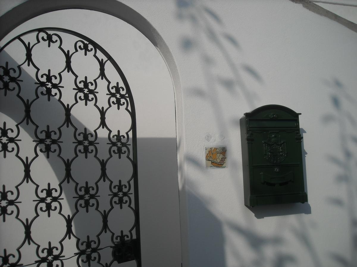 Casa Wanda Bed & Breakfast Positano Exterior photo